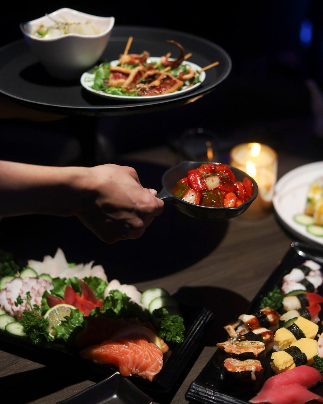 Taiyo Cite Restaurant BBQ: Flavors Worth Savoring