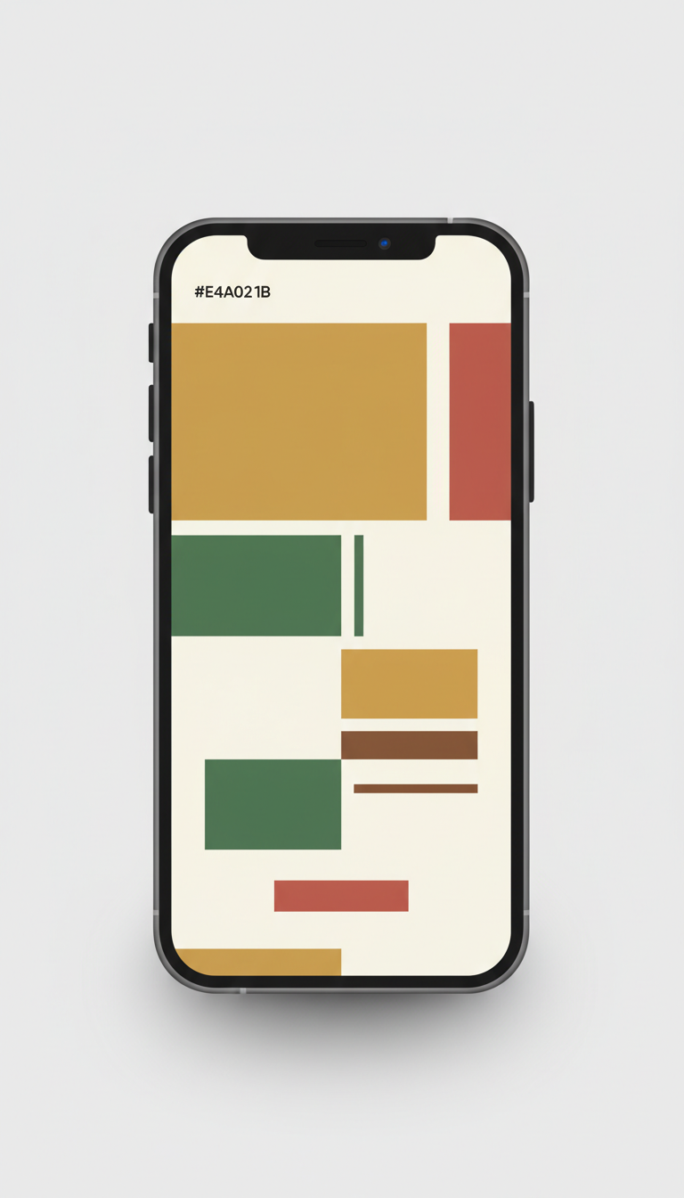 Mobile-Friendly Finance Article Page